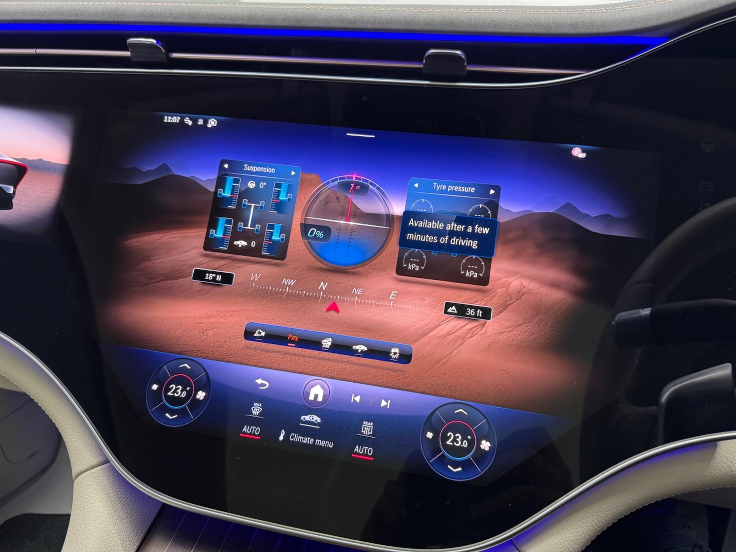 Used Mercedes-Benz EQS 2024 for sale - 76527893: Photo 21