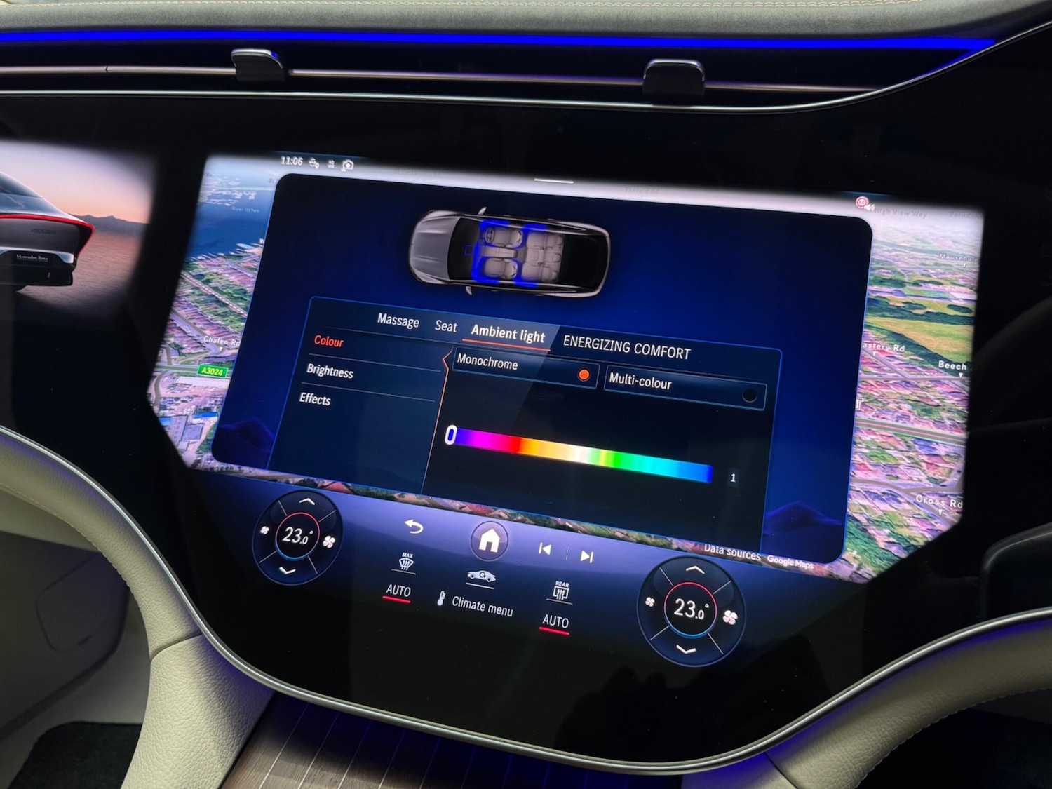 Used Mercedes-Benz EQS 2024 for sale - 76527893: Photo 23