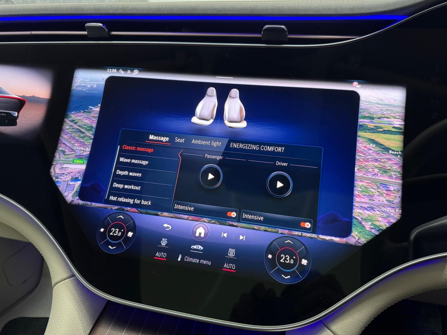 Used Mercedes-Benz EQS 2024 for sale - 76527893: Photo 24