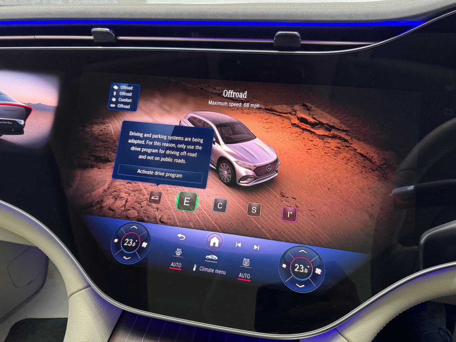 Used Mercedes-Benz EQS 2024 for sale - 76527893: Photo 25