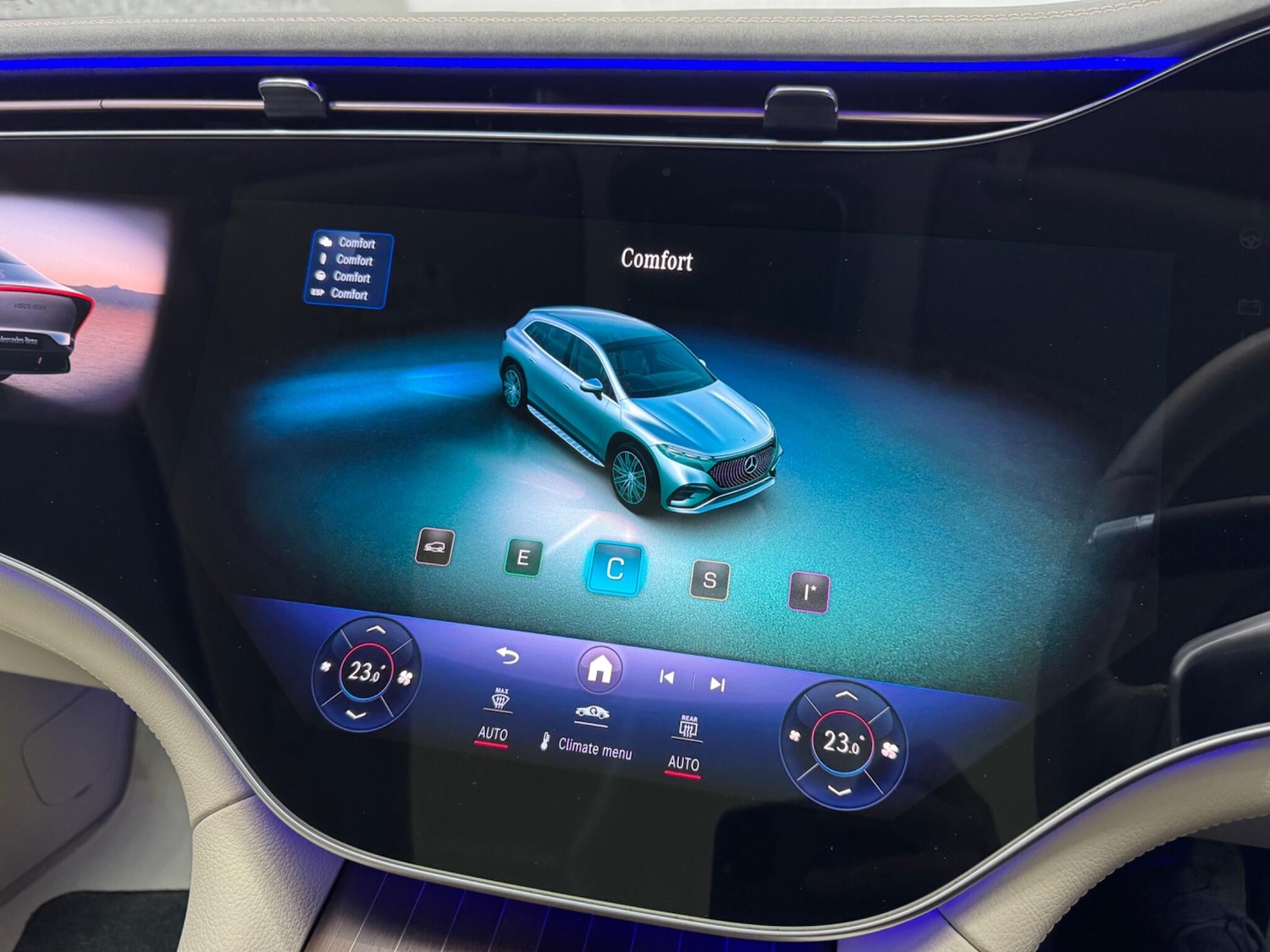 Used Mercedes-Benz EQS 2024 for sale - 76527893: Photo 27