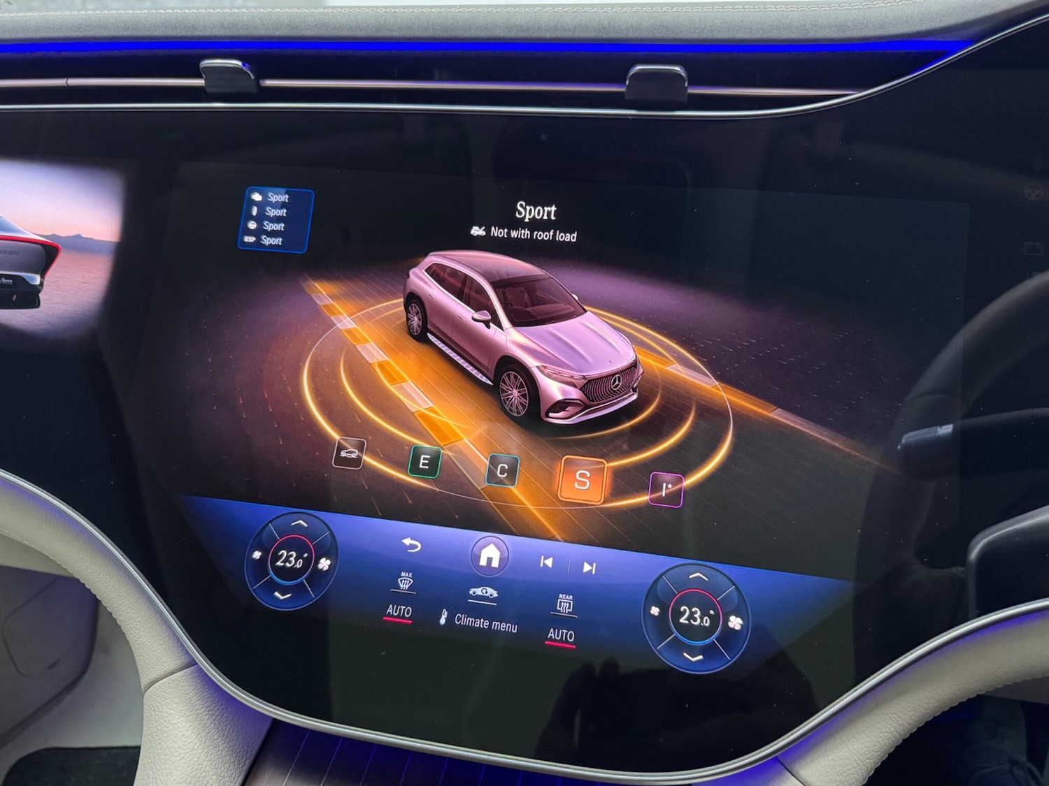 Used Mercedes-Benz EQS 2024 for sale - 76527893: Photo 28