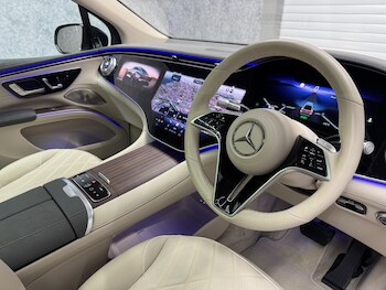 Used Mercedes-Benz EQS 2024 for sale - 76527893: Photo