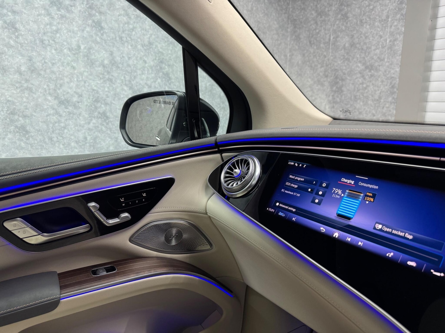 Used Mercedes-Benz EQS 2024 for sale - 76527893: Photo 30