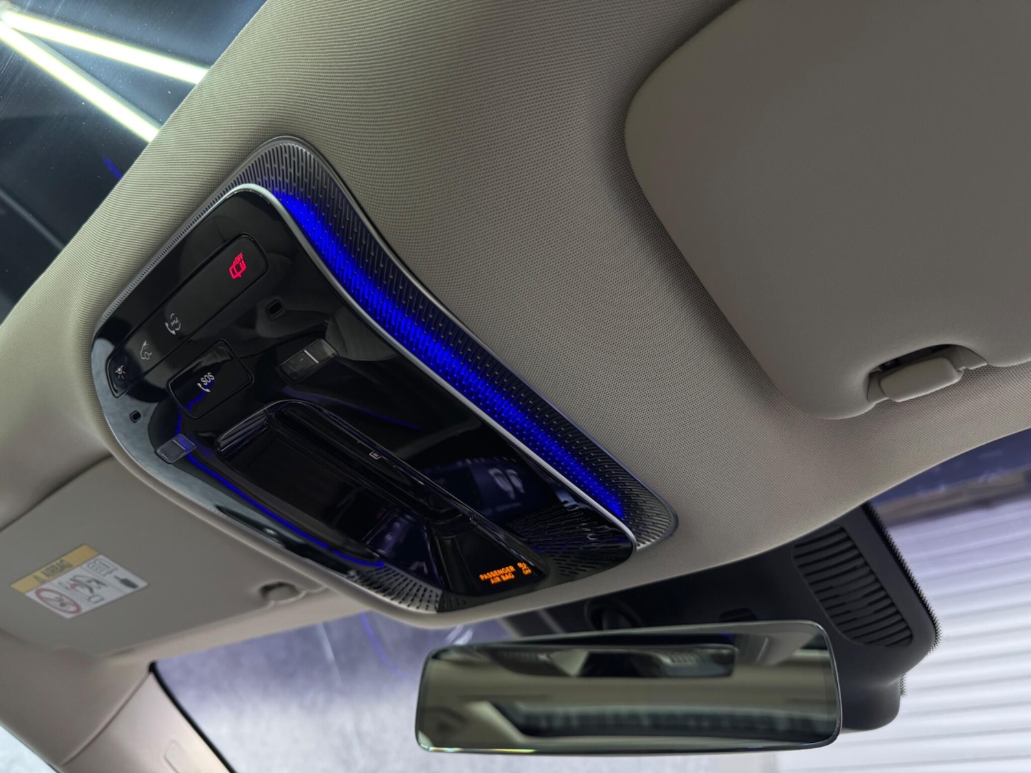 Used Mercedes-Benz EQS 2024 for sale - 76527893: Photo 33