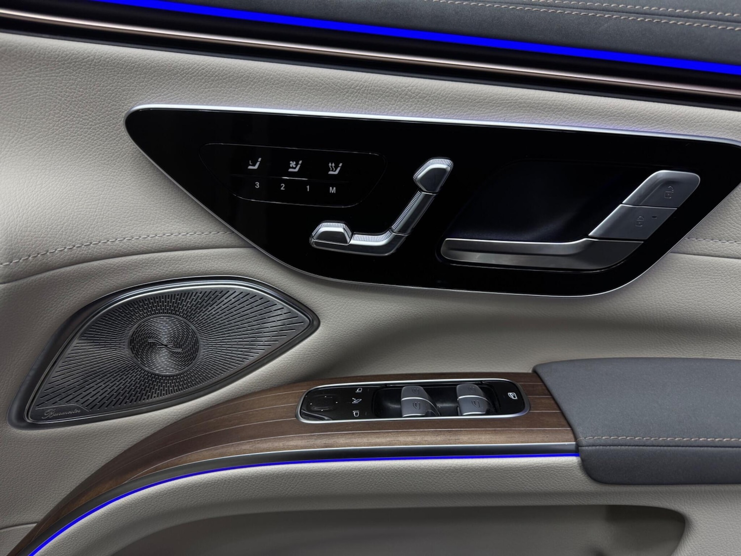 Used Mercedes-Benz EQS 2024 for sale - 76527893: Photo 34