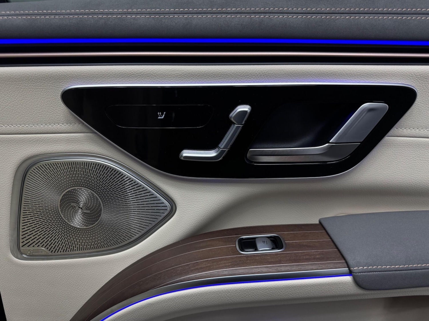 Used Mercedes-Benz EQS 2024 for sale - 76527893: Photo 35