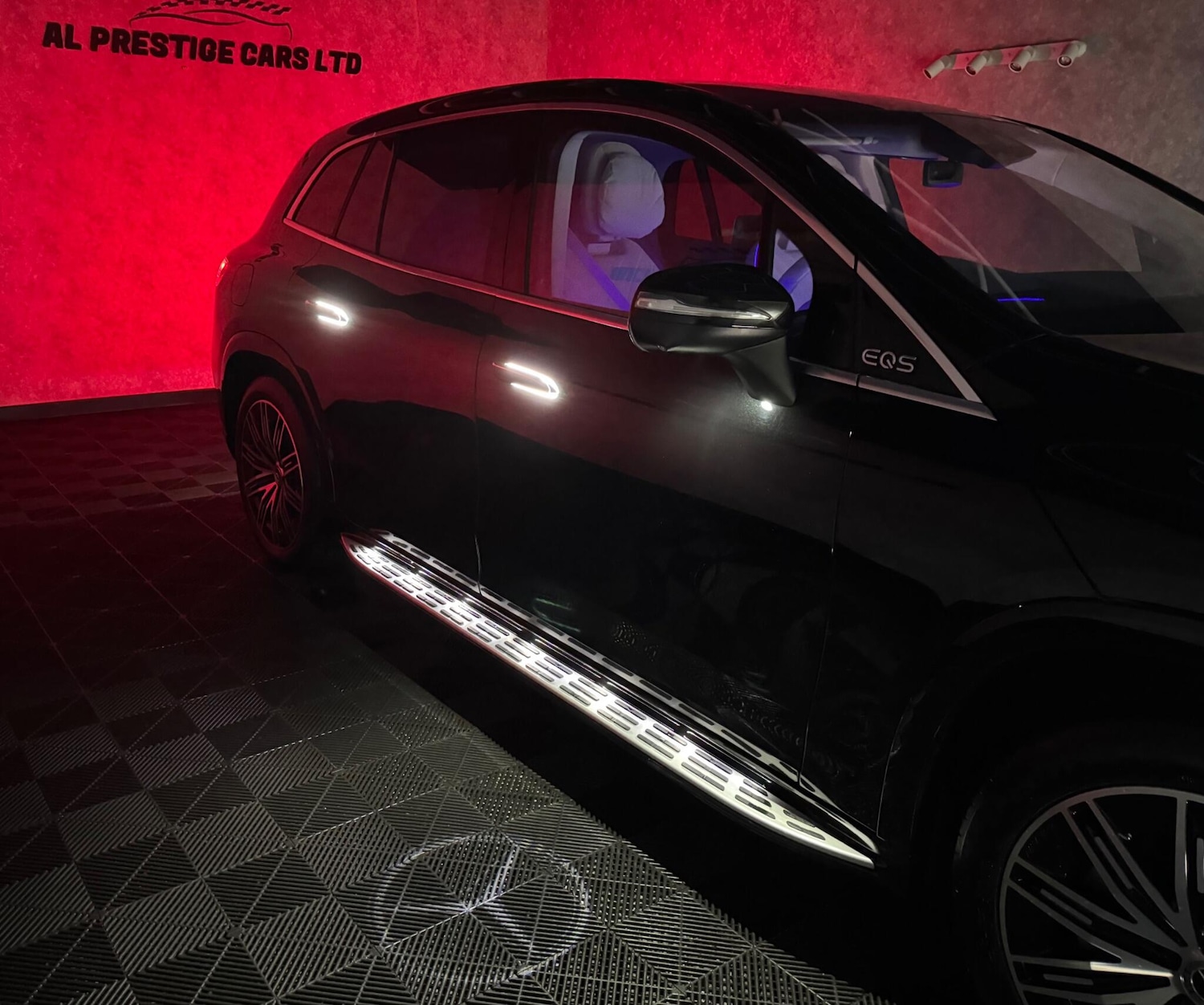 Used Mercedes-Benz EQS 2024 for sale - 76527893: Photo 37