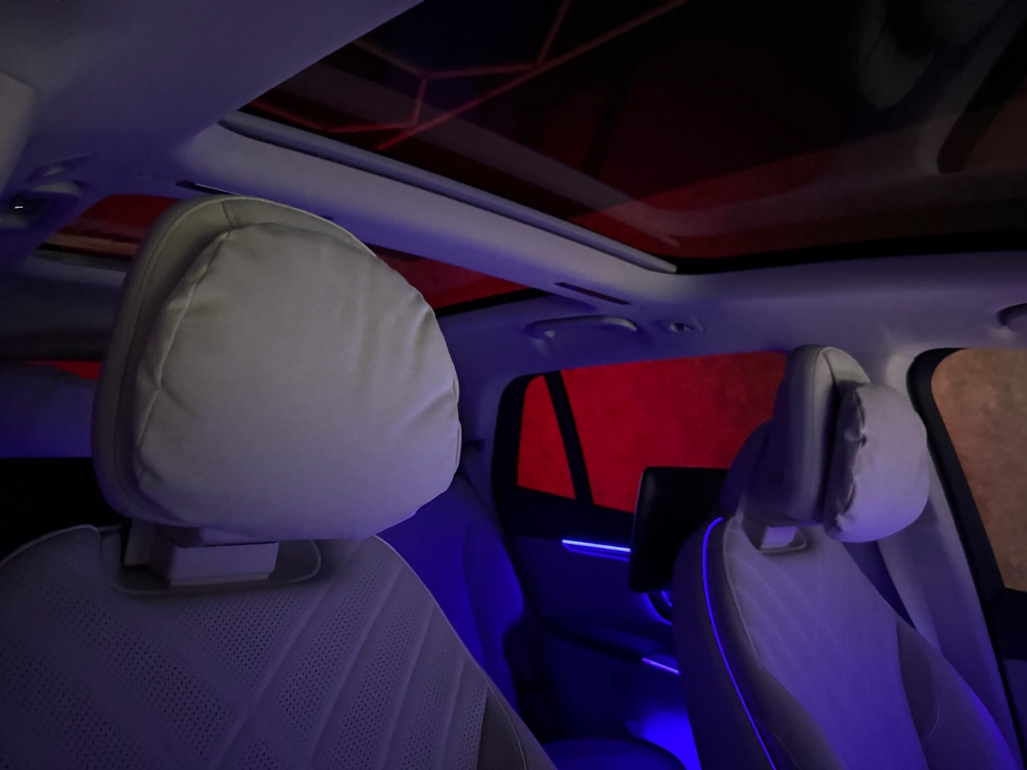 Used Mercedes-Benz EQS 2024 for sale - 76527893: Photo 38