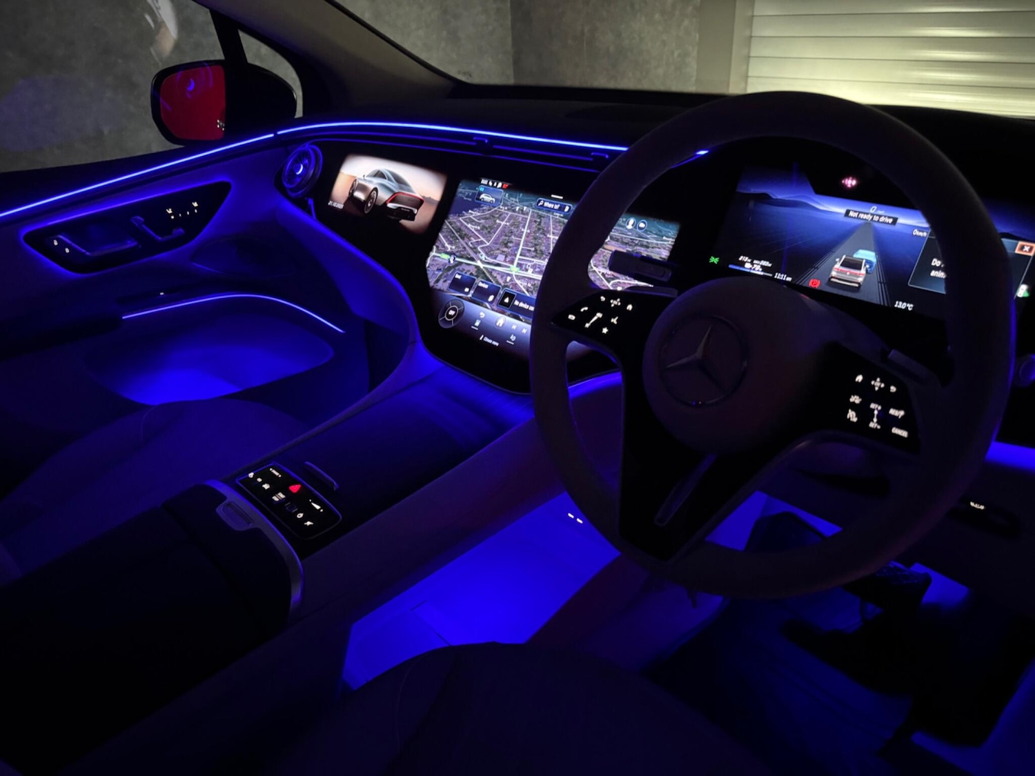 Used Mercedes-Benz EQS 2024 for sale - 76527893: Photo 39