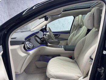 Used Mercedes-Benz EQS 2024 for sale - 76527893: Photo