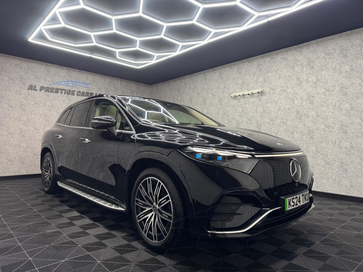 Used Mercedes-Benz EQS 2024 for sale - 76527893: Photo 47