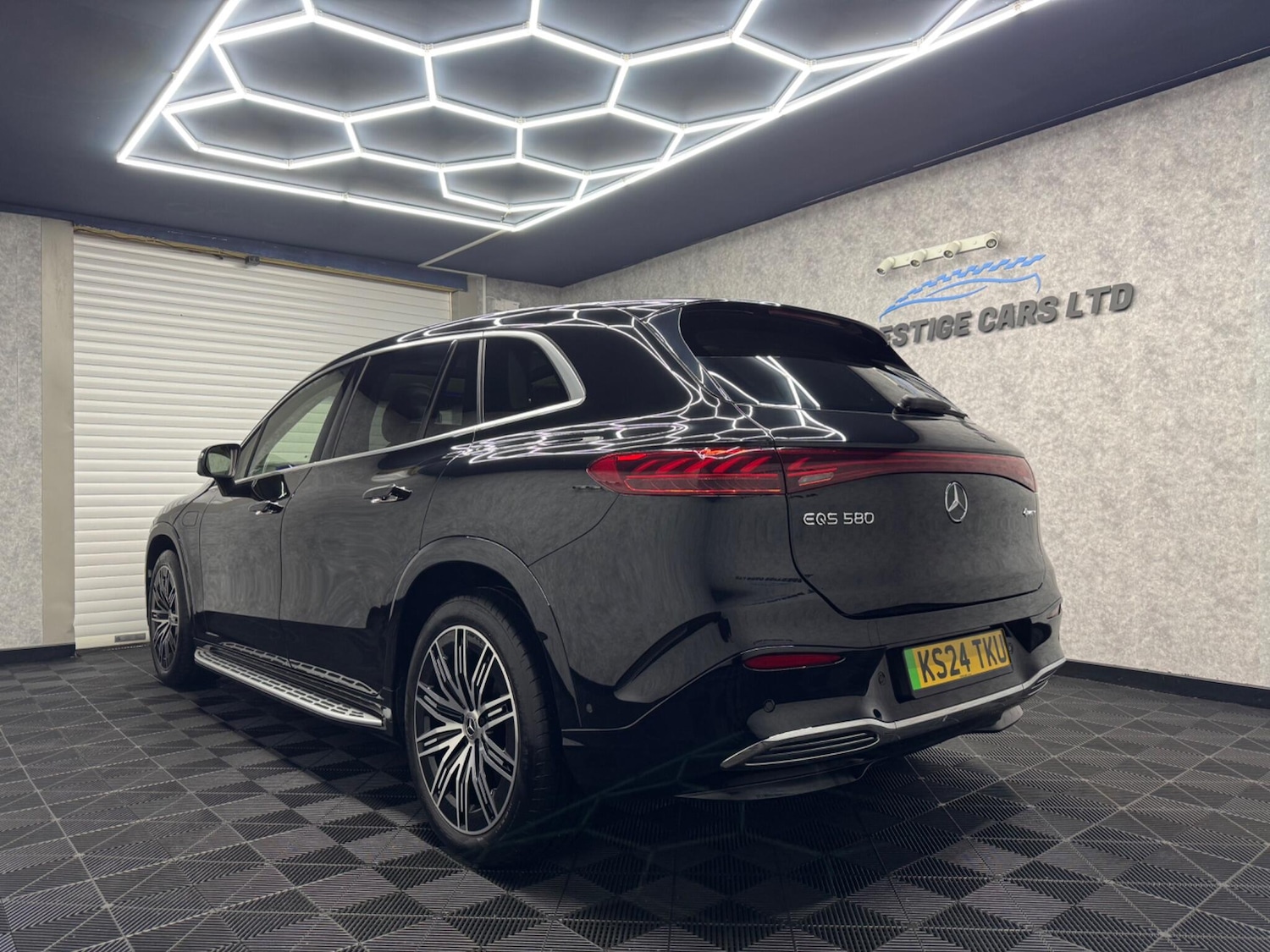 Used Mercedes-Benz EQS 2024 for sale - 76527893: Photo 48