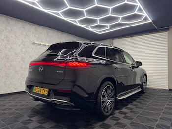 Used Mercedes-Benz EQS 2024 for sale - 76527893: Photo