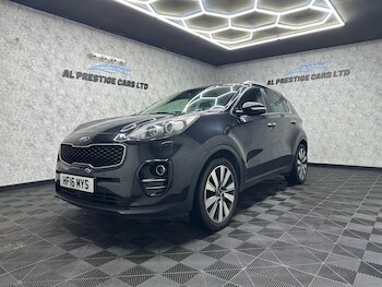 Kia Sportage feature image