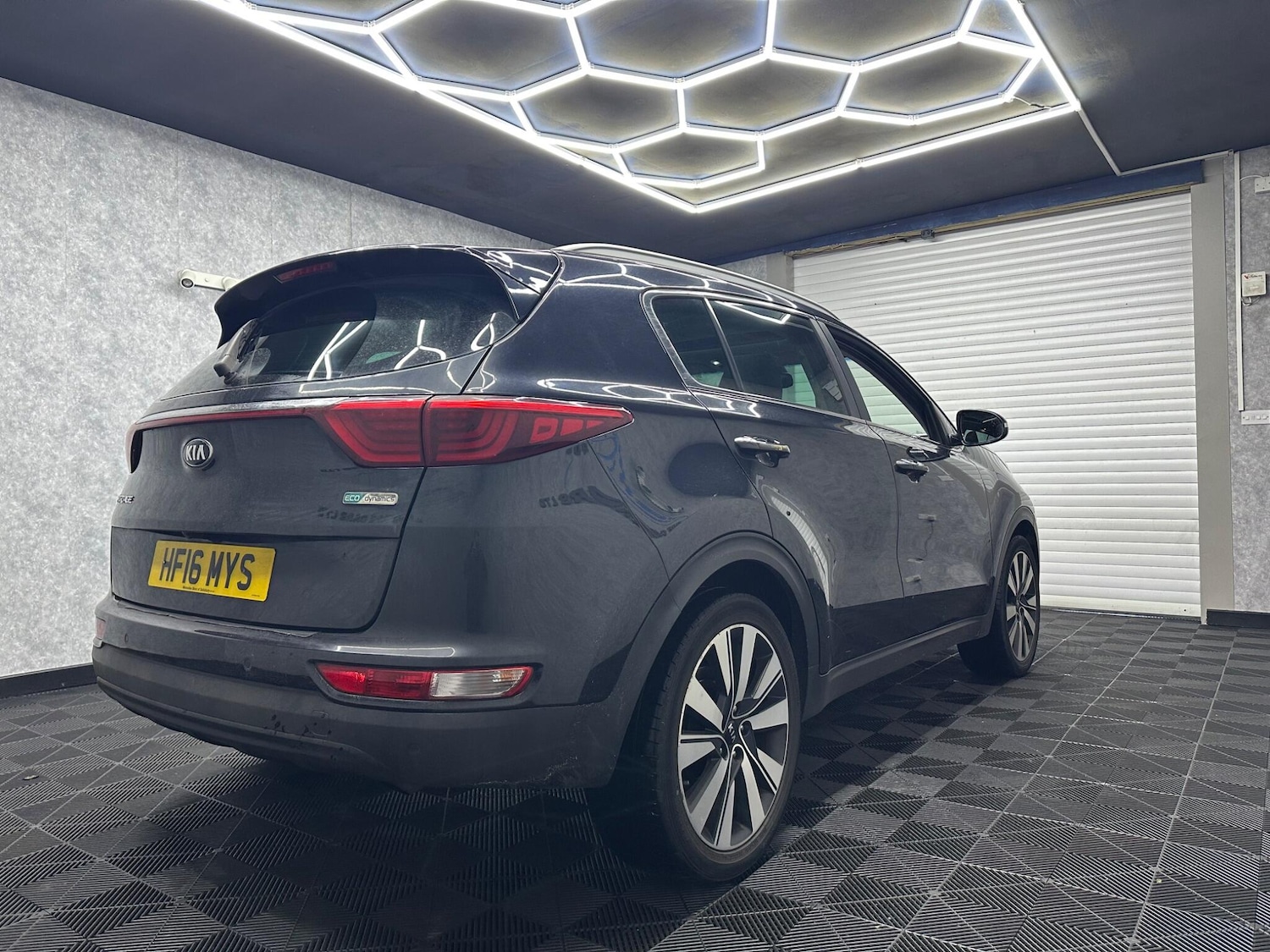 Used Kia Sportage 2016 for sale - 77637574: Photo 4