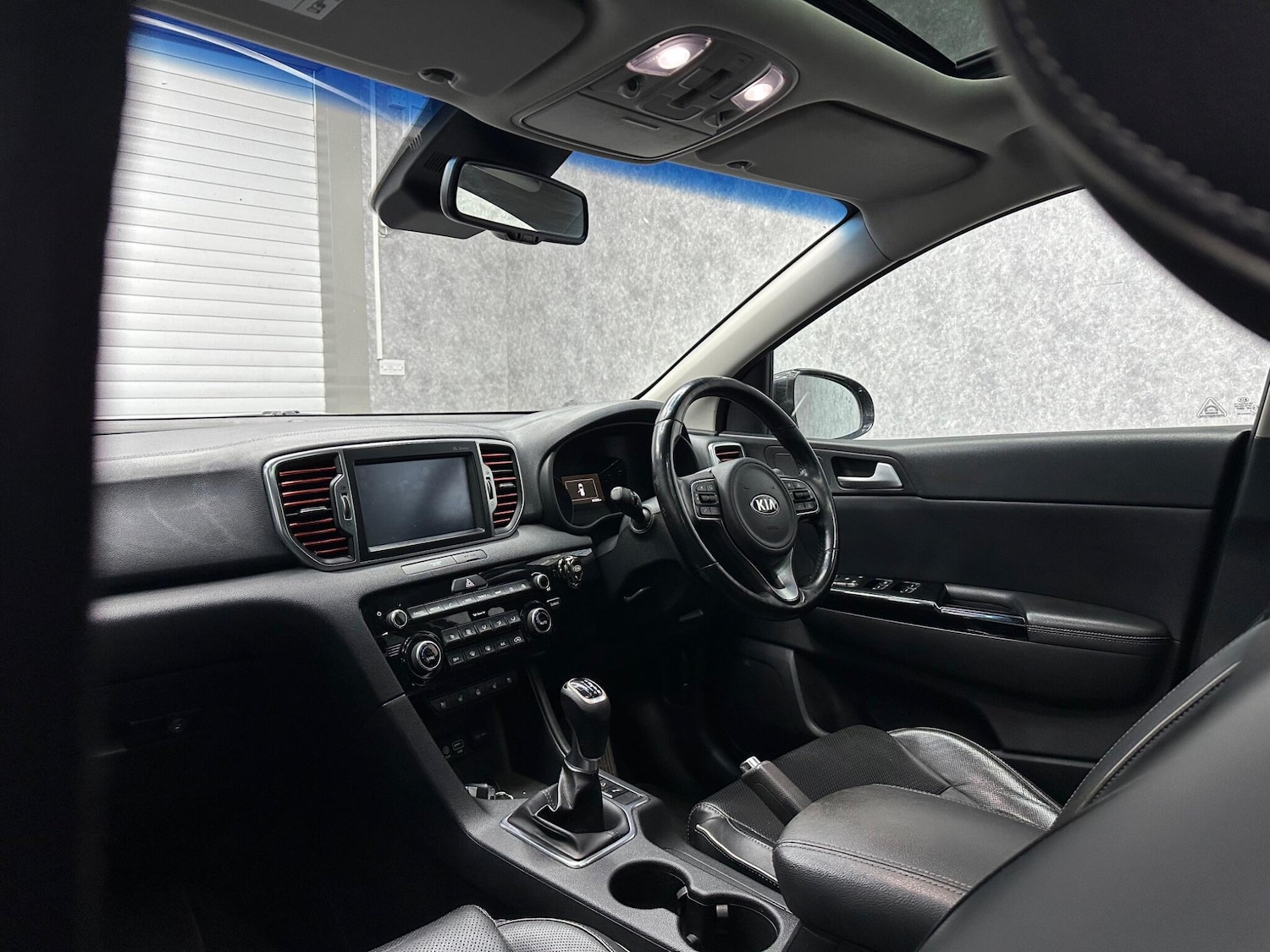 Used Kia Sportage 2016 for sale - 77637574: Photo 6