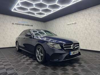 Used Mercedes-Benz E-Class 2019 for sale - 72536487: Photo