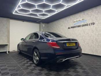 Used Mercedes-Benz E-Class 2019 for sale - 72536487: Photo