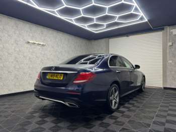Used Mercedes-Benz E-Class 2019 for sale - 72536487: Photo
