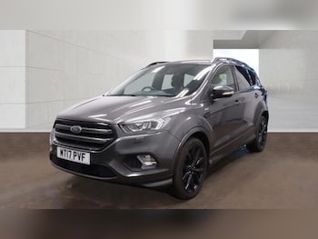 Ford Kuga feature image
