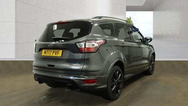 Used Ford Kuga 2017 for sale - 78185334: Photo 4