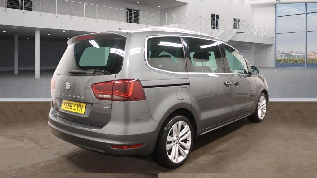 Used SEAT Alhambra 2016 for sale - 78058382: Photo 10