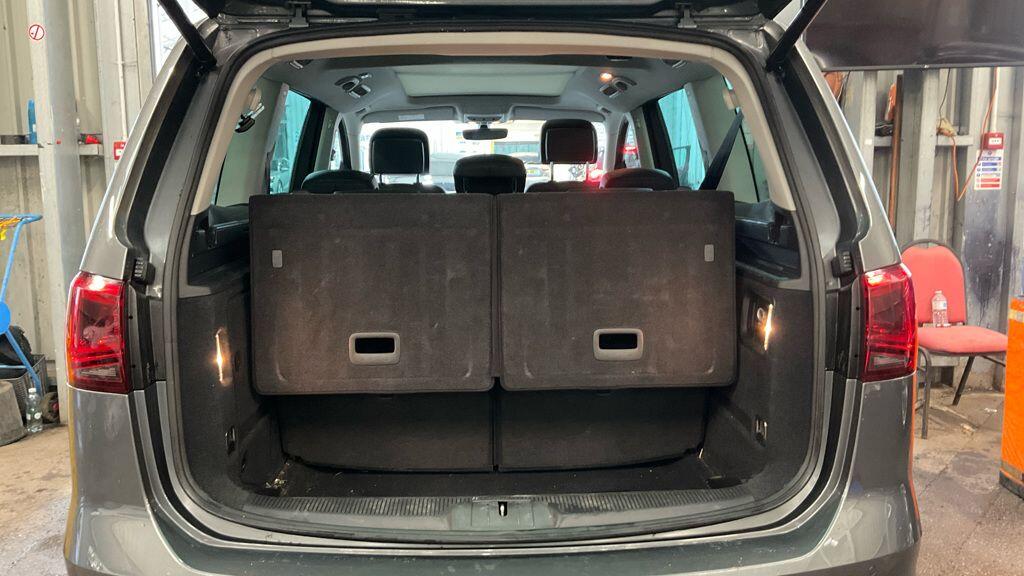 Used SEAT Alhambra 2016 for sale - 78058382: Photo 11