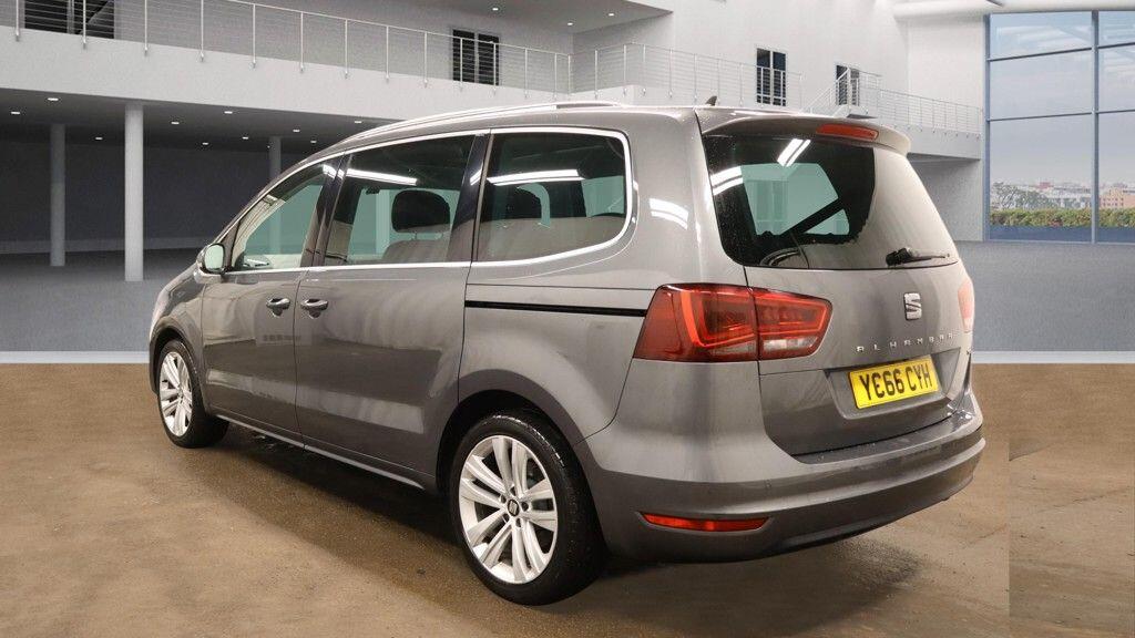 Used SEAT Alhambra 2016 for sale - 78058382: Photo 6