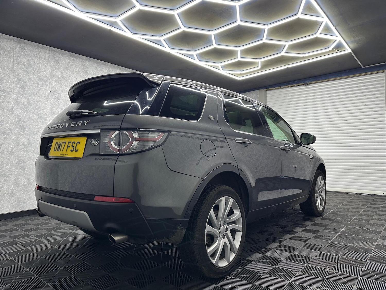 Used Land Rover Discovery Sport 2017 for sale - 78058912: Photo 4
