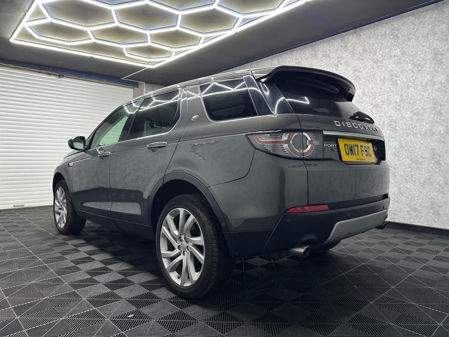 Used Land Rover Discovery Sport 2017 for sale - 78058912: Photo 7