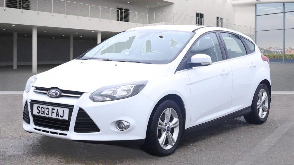 Used Ford Focus 2013 for sale - 76380533: Photo 1