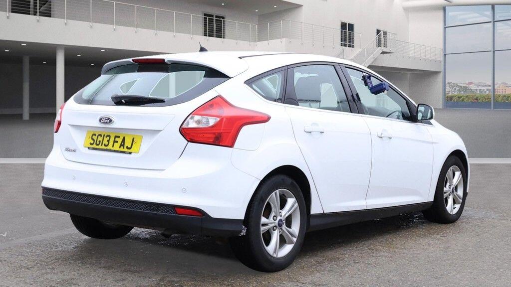 Used Ford Focus 2013 for sale - 76380533: Photo 10