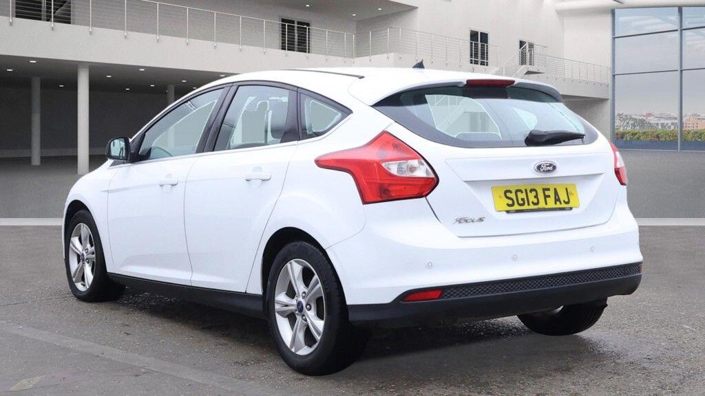 Used Ford Focus 2013 for sale - 76380533: Photo 7