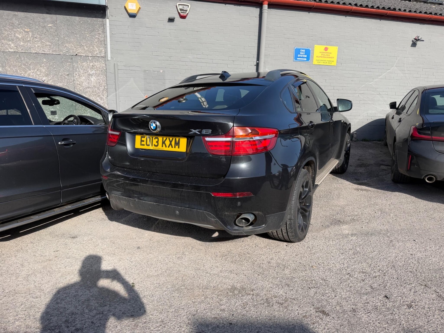 Used BMW X6 2013 for sale - 77671622: Photo 4