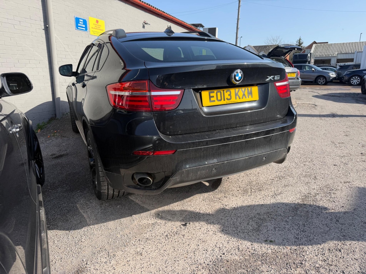 Used BMW X6 2013 for sale - 77671622: Photo 7