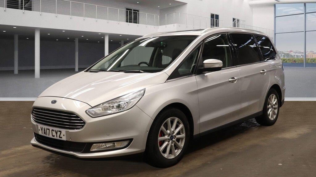 Used Ford Galaxy 2017 for sale - 77411175: Photo 1