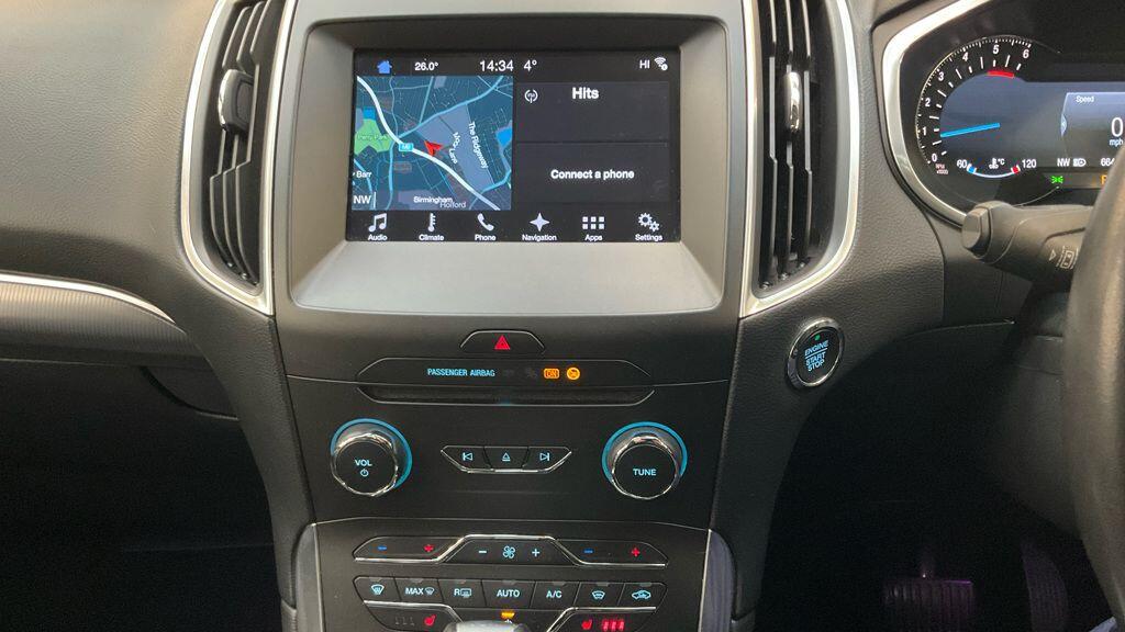 Used Ford Galaxy 2017 for sale - 77411175: Photo 4