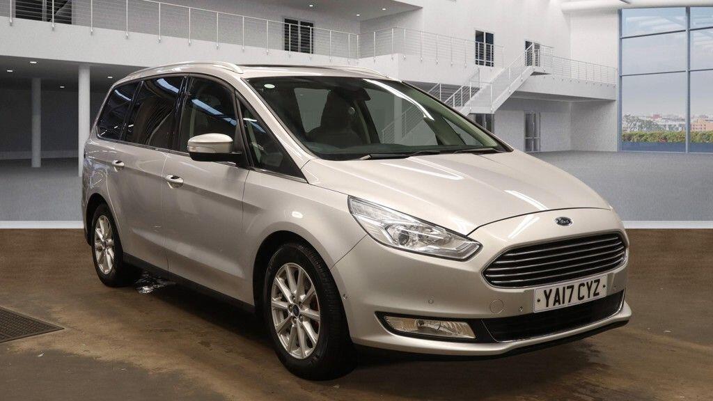Used Ford Galaxy 2017 for sale - 77411175: Photo 7