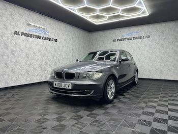 BMW 1 Series feature image
