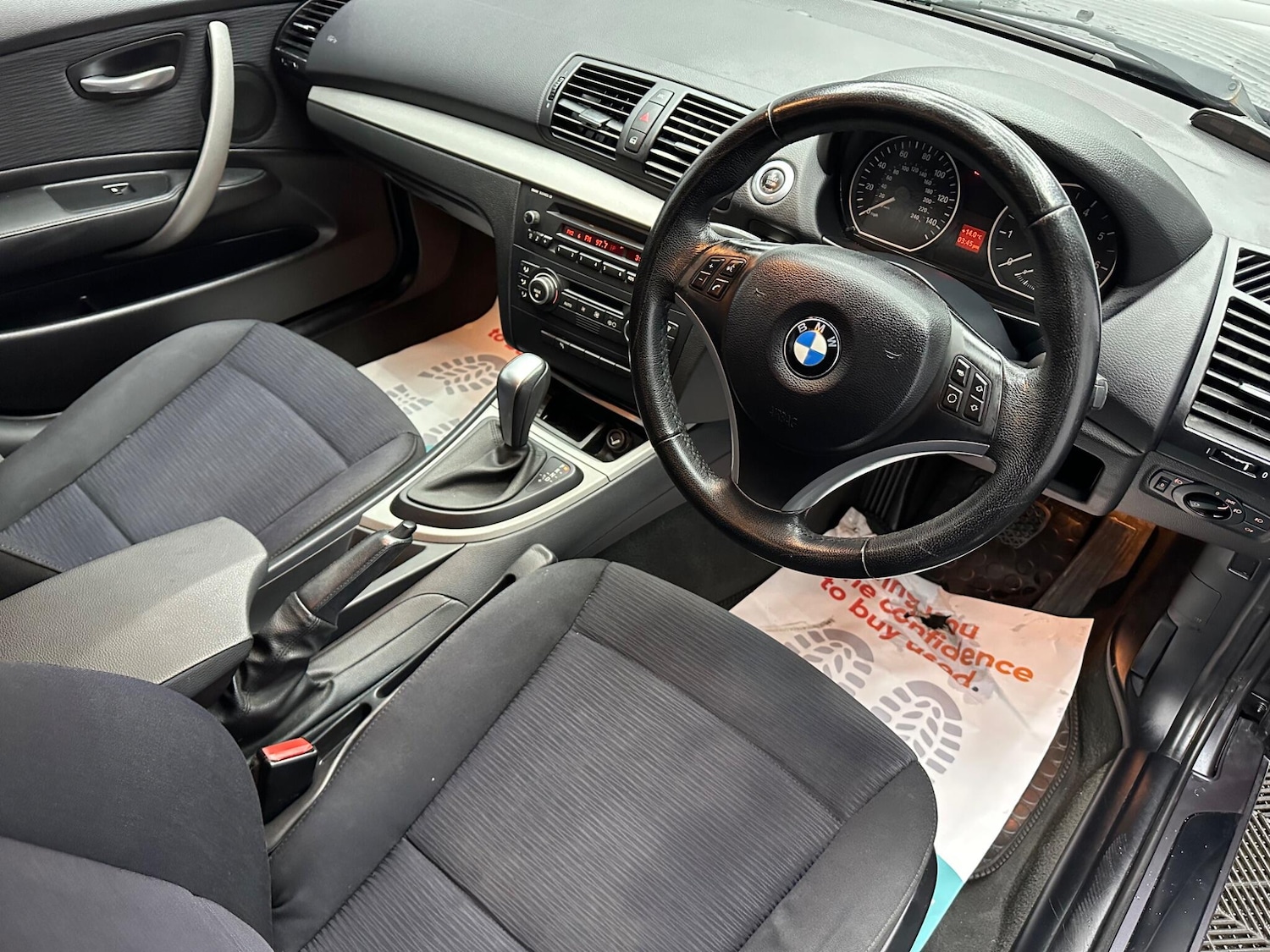 Used BMW 1 Series 2008 for sale - 78058902: Photo 2