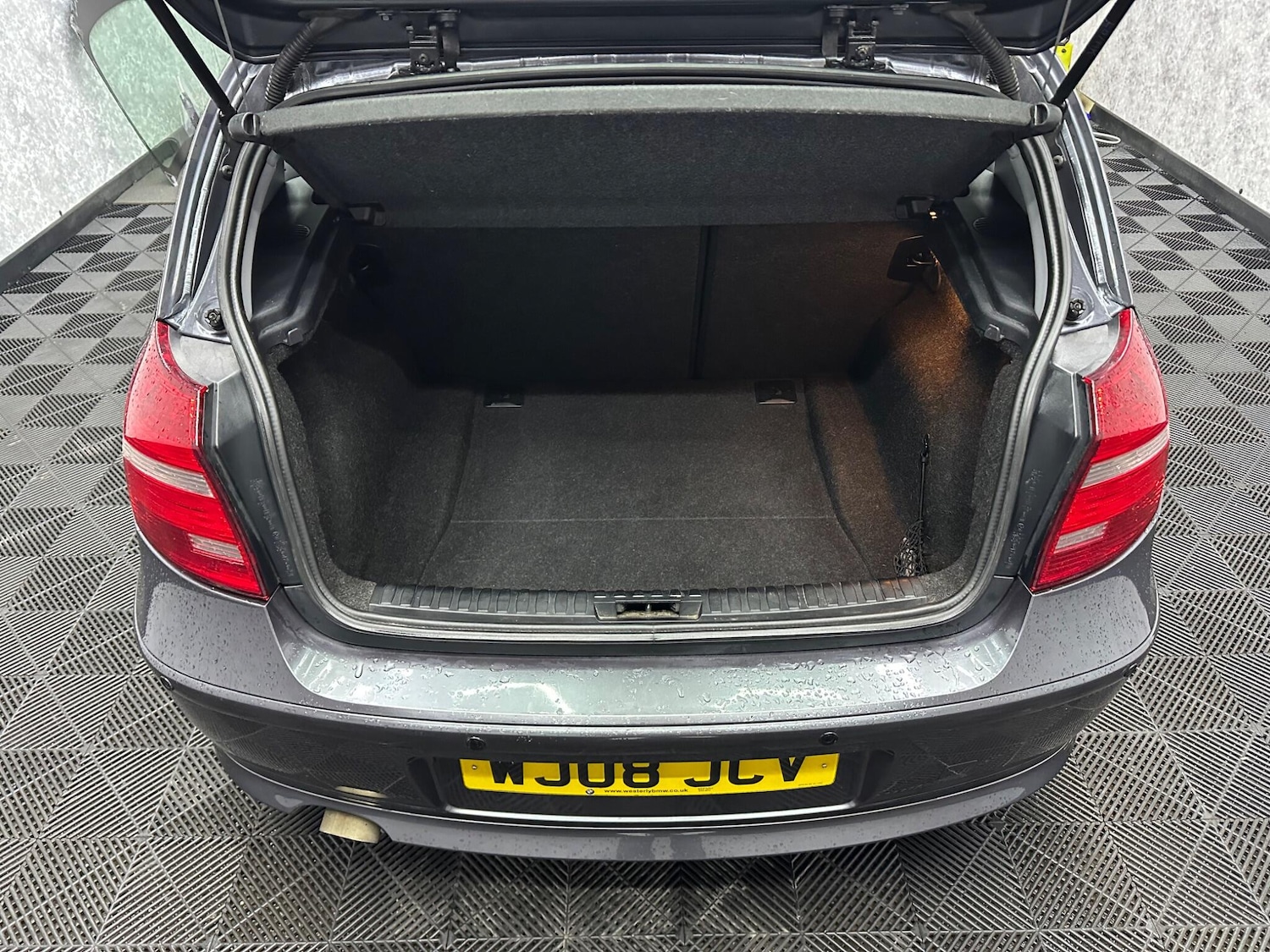 Used BMW 1 Series 2008 for sale - 78058902: Photo 20