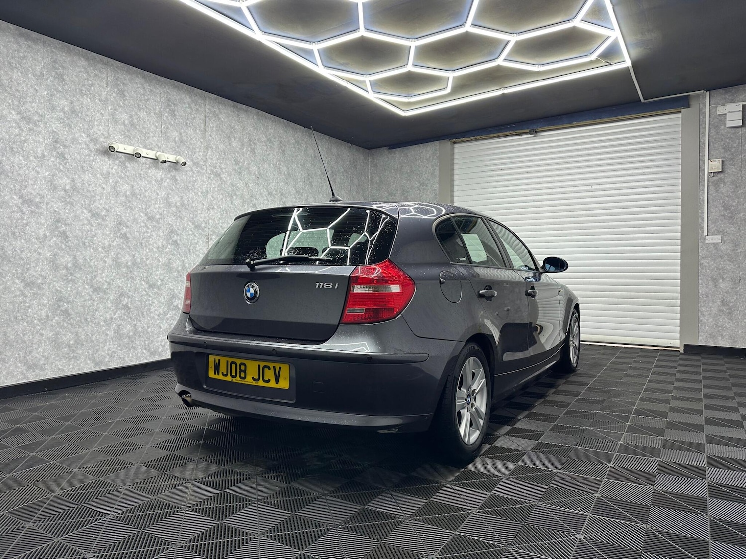 Used BMW 1 Series 2008 for sale - 78058902: Photo 4