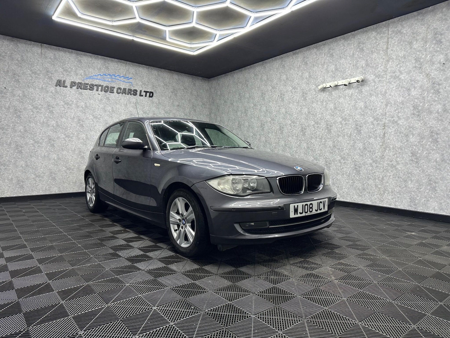 Used BMW 1 Series 2008 for sale - 78058902: Photo 6