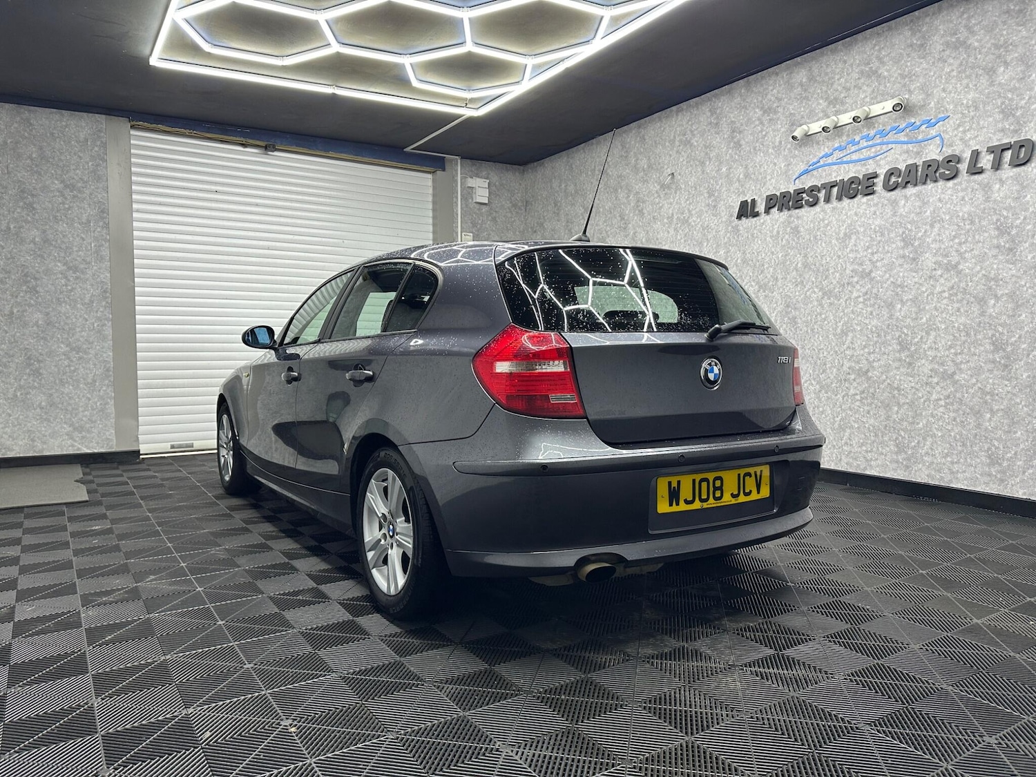 Used BMW 1 Series 2008 for sale - 78058902: Photo 7