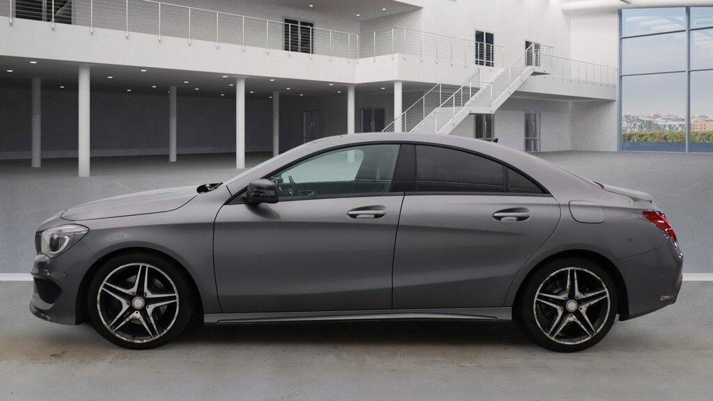 Used Mercedes-Benz CLA 2015 for sale - 77345616: Photo 10
