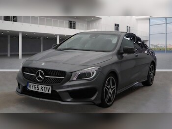 Used Mercedes-Benz CLA 2015 for sale - 77345616: Photo