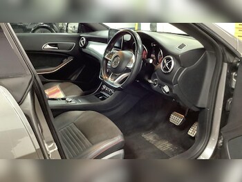 Used Mercedes-Benz CLA 2015 for sale - 77345616: Photo