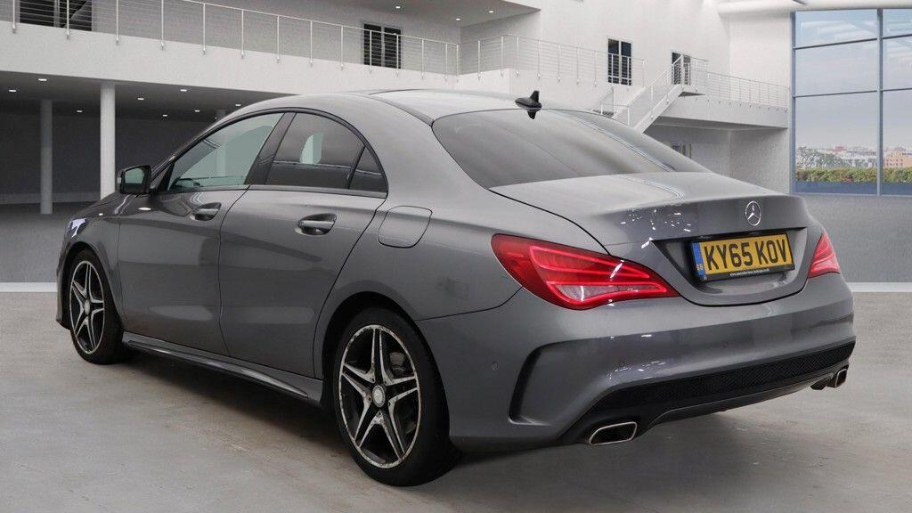 Used Mercedes-Benz CLA 2015 for sale - 77345616: Photo 6