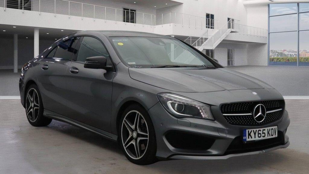 Used Mercedes-Benz CLA 2015 for sale - 77345616: Photo 7